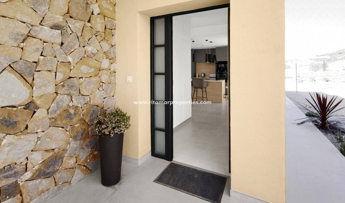  - Villa - Baños y Mendigo - Altaona Golf
