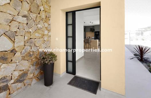  - Villa - Baños y Mendigo - Altaona Golf