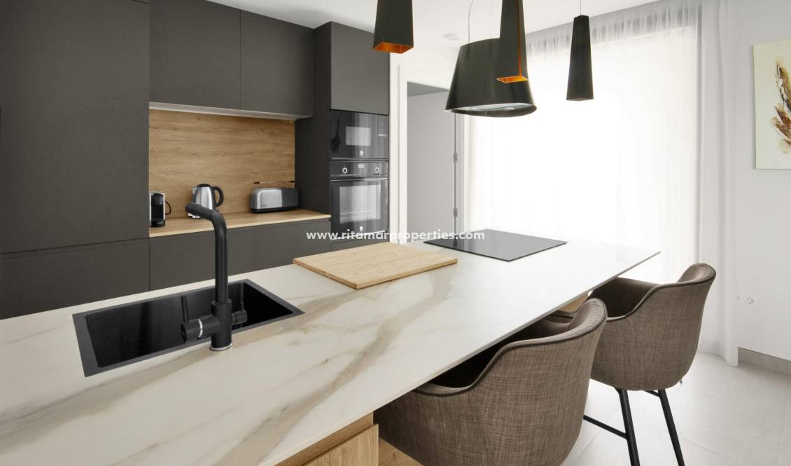  - Villa - Baños y Mendigo - Altaona Golf
