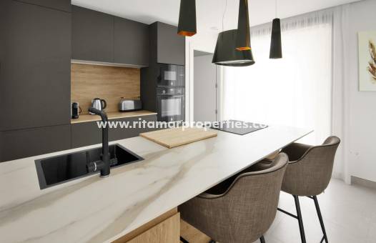  - Villa - Baños y Mendigo - Altaona Golf