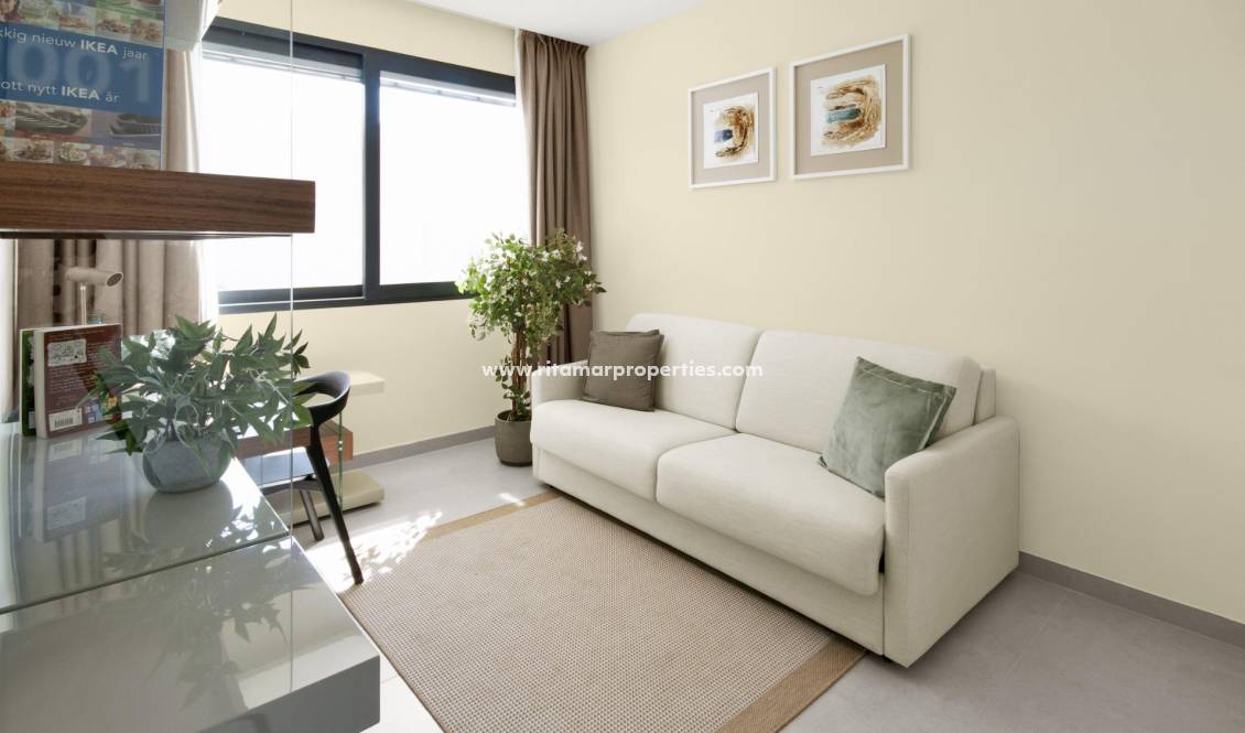  - Villa - Baños y Mendigo - Altaona Golf