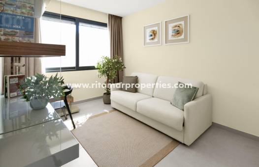  - Villa - Baños y Mendigo - Altaona Golf