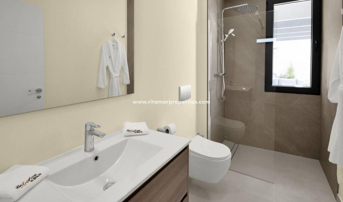  - Villa - Baños y Mendigo - Altaona Golf