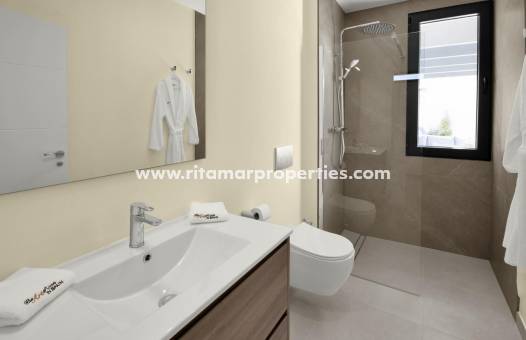  - Villa - Baños y Mendigo - Altaona Golf