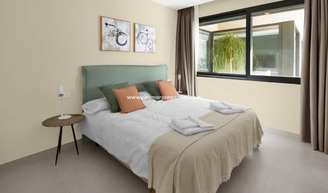  - Villa - Baños y Mendigo - Altaona Golf