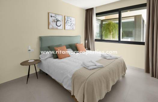  - Villa - Baños y Mendigo - Altaona Golf
