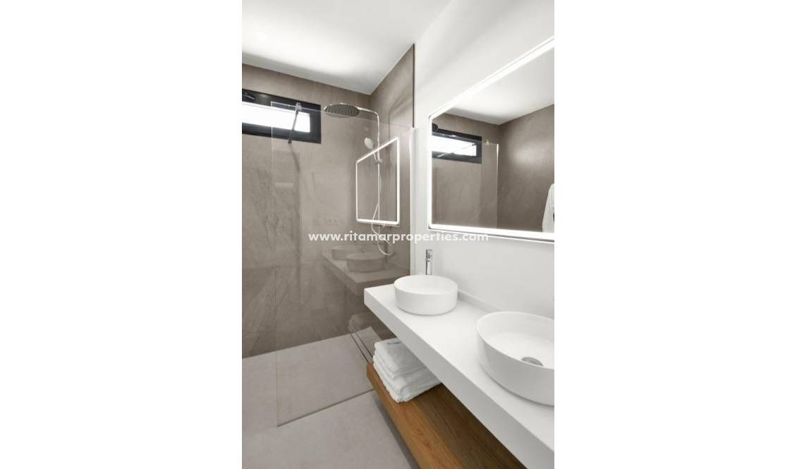  - Villa - Baños y Mendigo - Altaona Golf