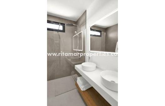  - Villa - Baños y Mendigo - Altaona Golf