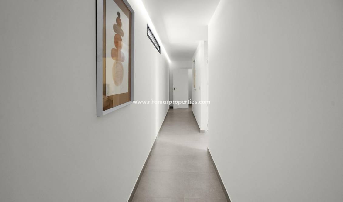  - Villa - Baños y Mendigo - Altaona Golf