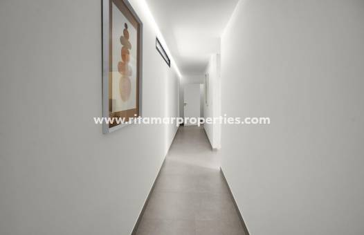  - Villa - Baños y Mendigo - Altaona Golf