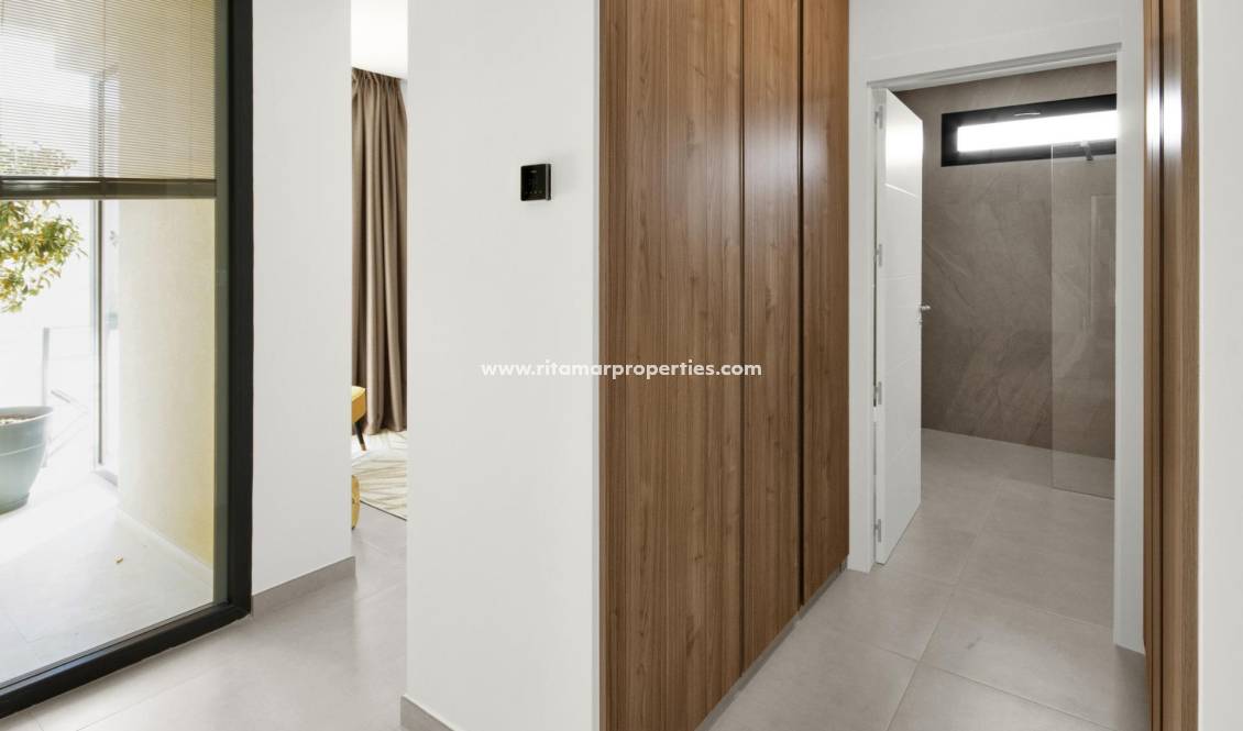  - Villa - Baños y Mendigo - Altaona Golf