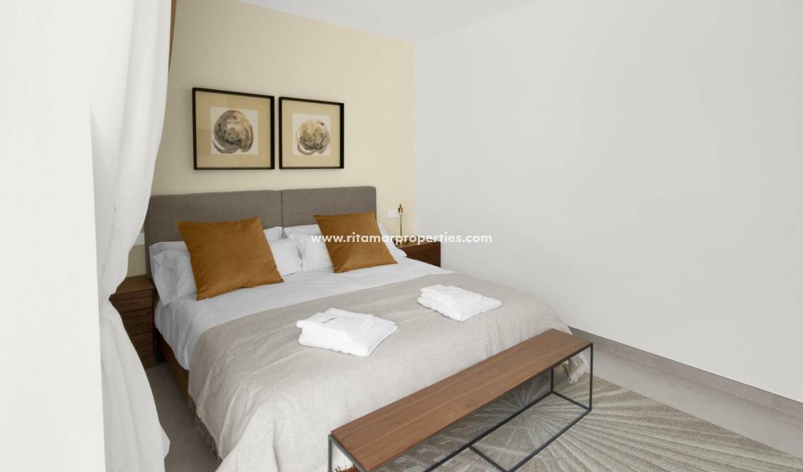  - Villa - Baños y Mendigo - Altaona Golf