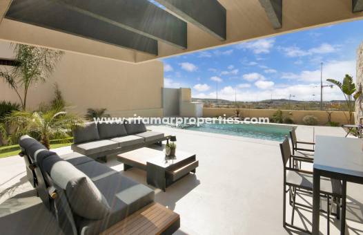  - Villa - Baños y Mendigo - Altaona Golf