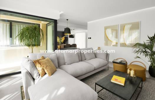  - Villa - Baños y Mendigo - Altaona Golf