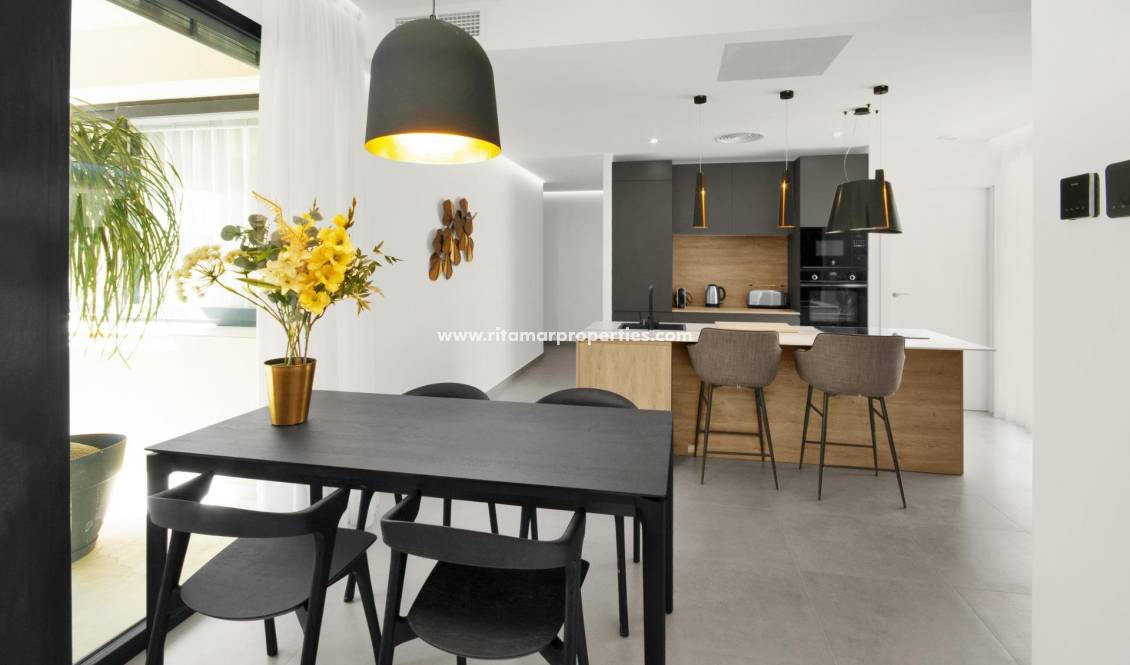  - Villa - Baños y Mendigo - Altaona Golf