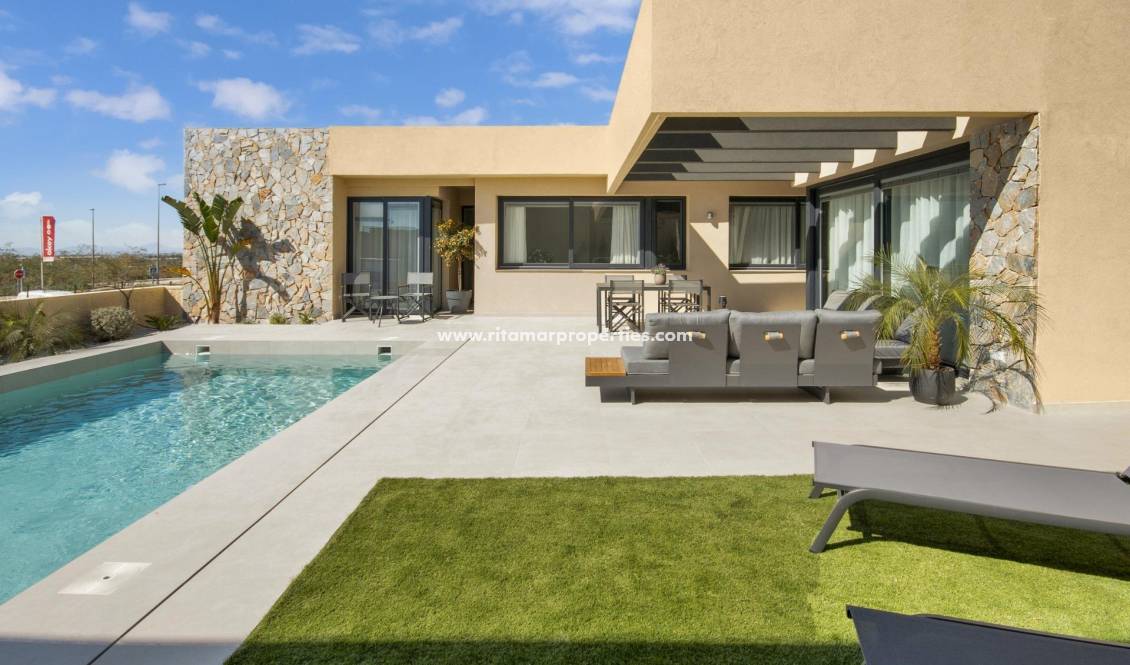  - Villa - Baños y Mendigo - Altaona Golf