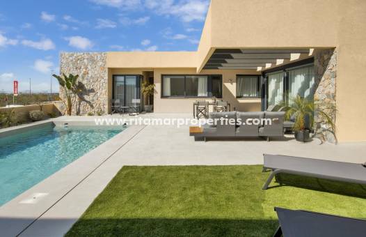  - Villa - Baños y Mendigo - Altaona Golf