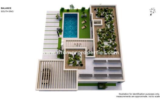  - Villa - Baños y Mendigo - Altaona Golf