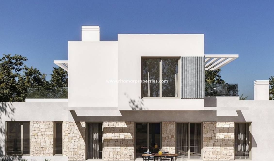  - Villa - Finestrat  - Sierra Cortina