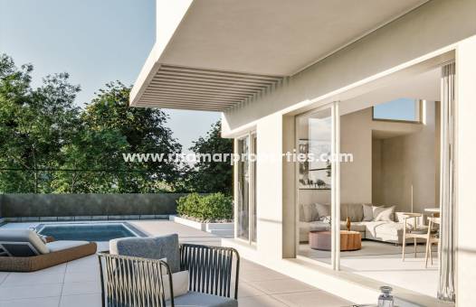  - Villa - Finestrat  - Sierra Cortina