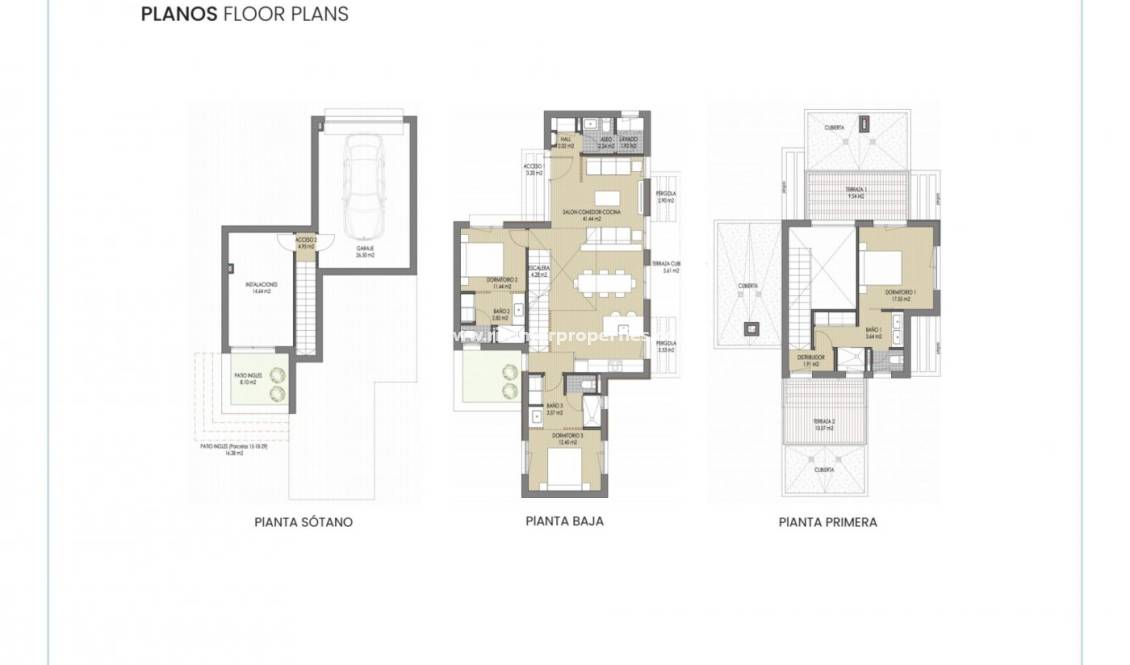  - Villa - Finestrat  - Sierra Cortina