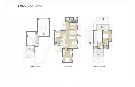  - Villa - Finestrat  - Sierra Cortina