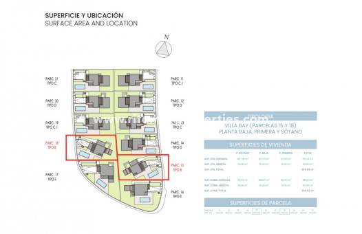  - Villa - Finestrat  - Sierra Cortina