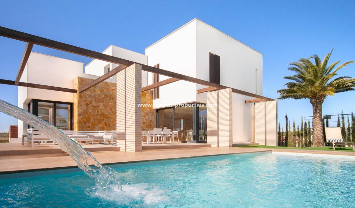  - Villa - Orihuela Costa - Campoamor