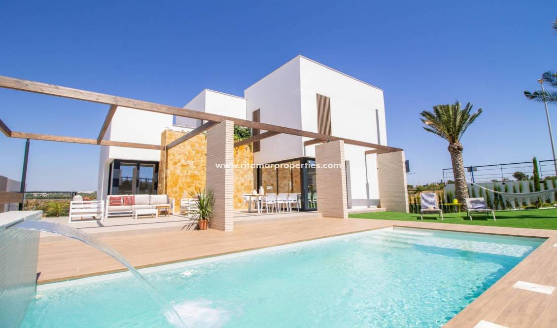  - Villa - Orihuela Costa - Campoamor