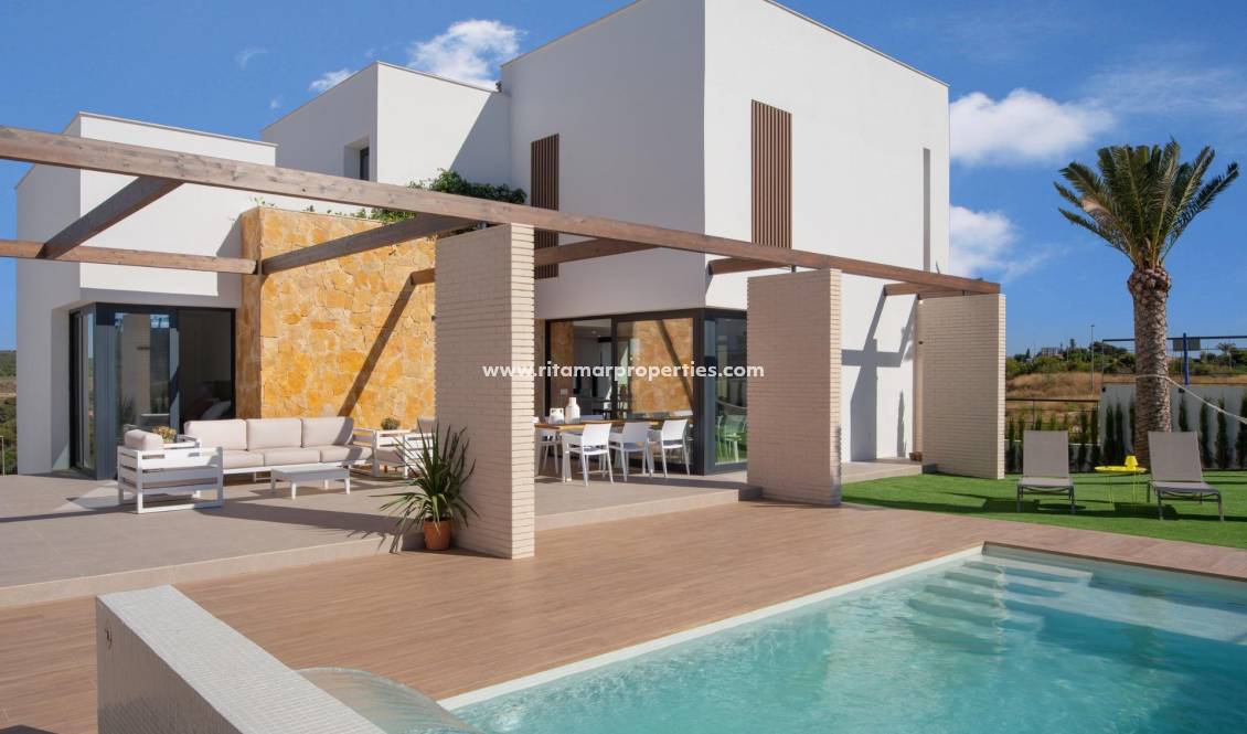  - Villa - Orihuela Costa - Campoamor
