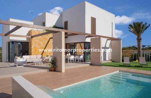 - Villa - Orihuela Costa - Campoamor