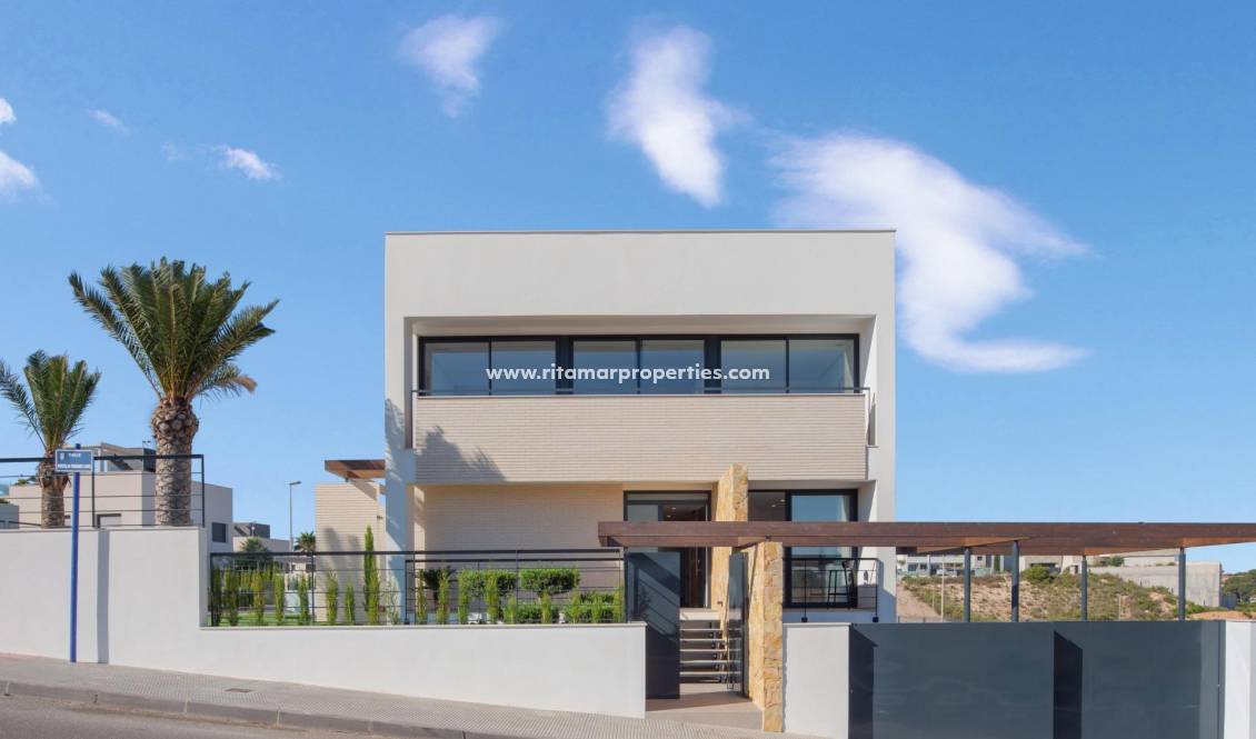  - Villa - Orihuela Costa - Campoamor
