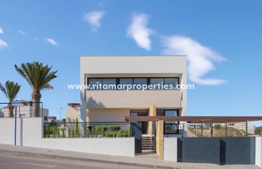  - Villa - Orihuela Costa - Campoamor