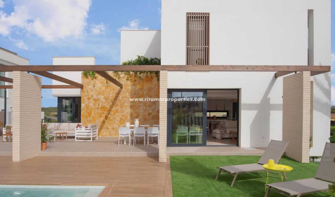  - Villa - Orihuela Costa - Campoamor
