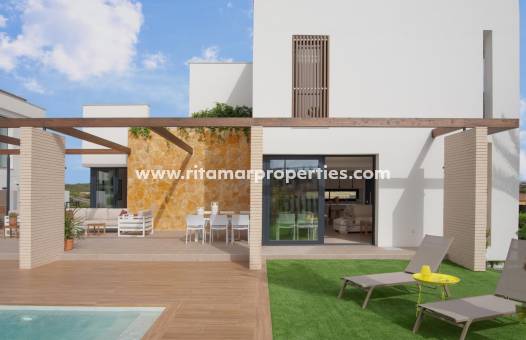  - Villa - Orihuela Costa - Campoamor