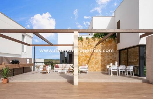  - Villa - Orihuela Costa - Campoamor