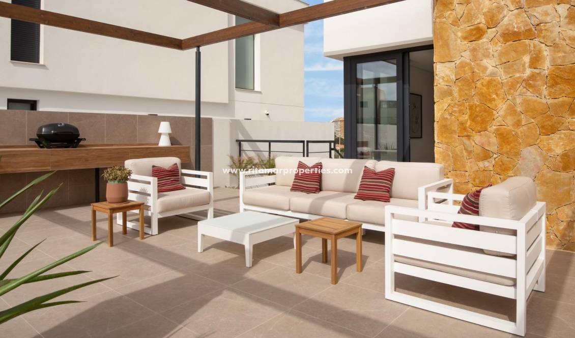  - Villa - Orihuela Costa - Campoamor