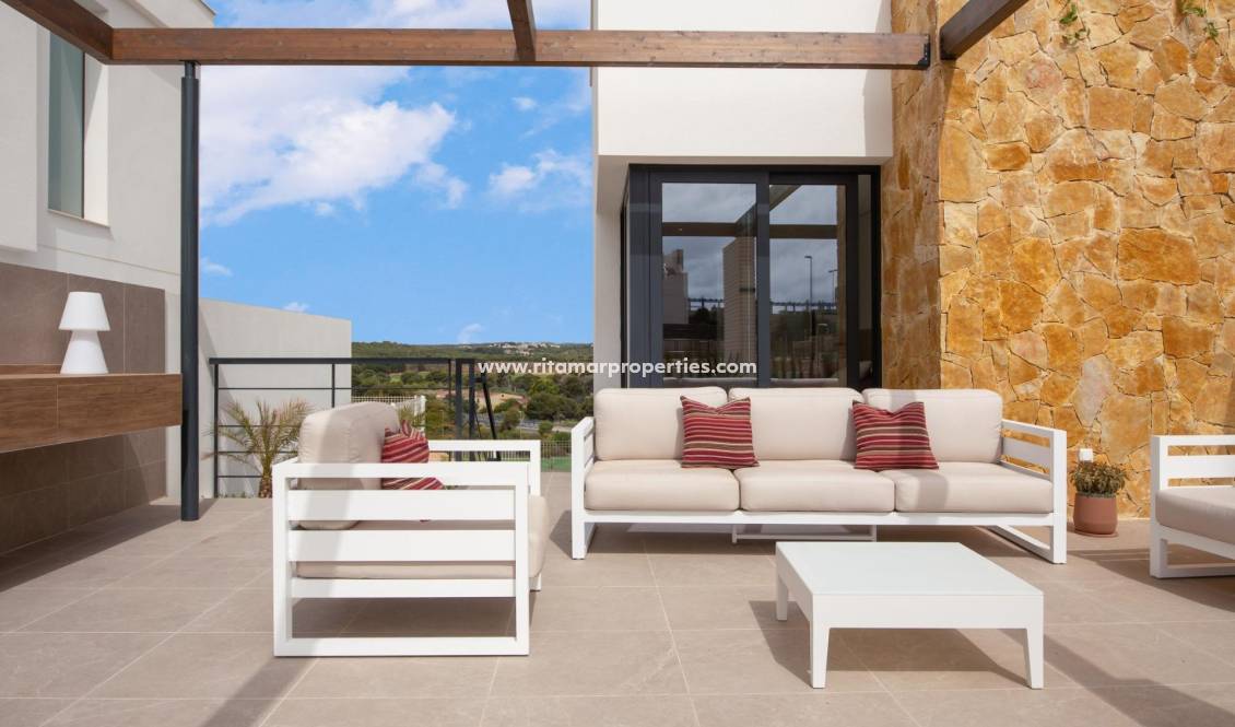 - Villa - Orihuela Costa - Campoamor