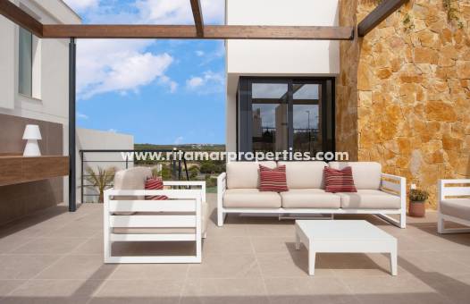  - Villa - Orihuela Costa - Campoamor