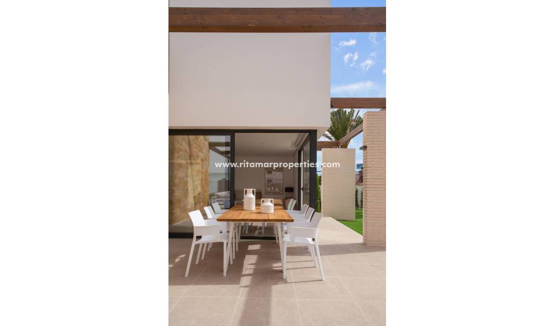  - Villa - Orihuela Costa - Campoamor