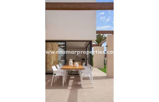  - Villa - Orihuela Costa - Campoamor