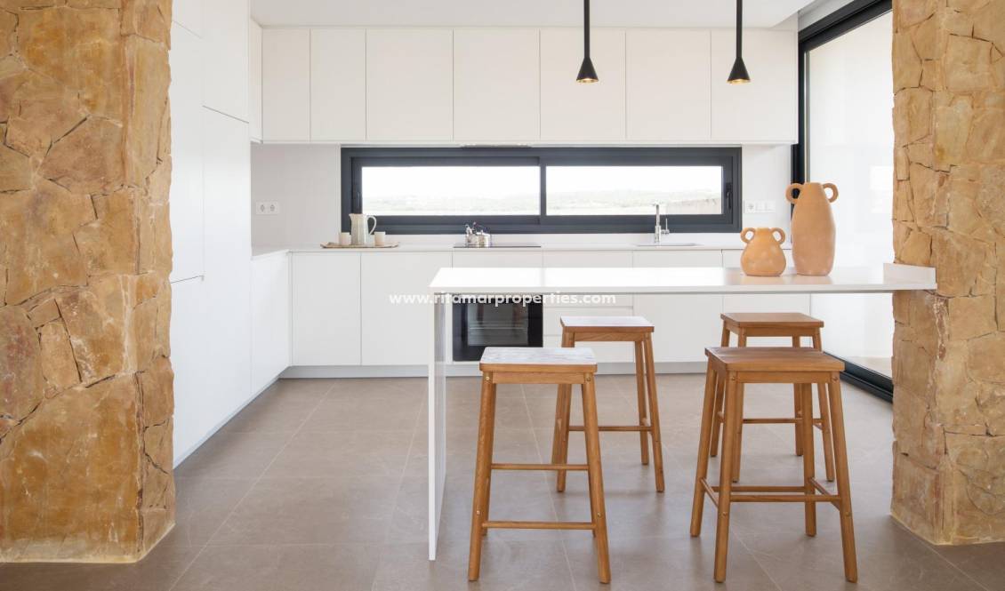  - Villa - Orihuela Costa - Campoamor