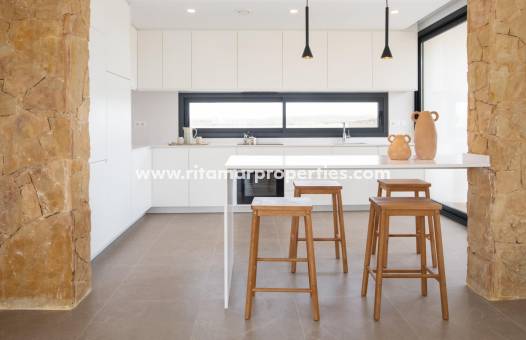  - Villa - Orihuela Costa - Campoamor