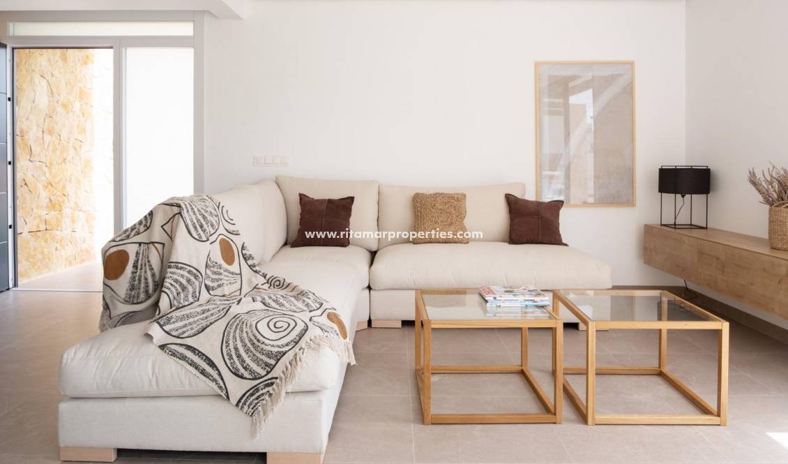  - Villa - Orihuela Costa - Campoamor