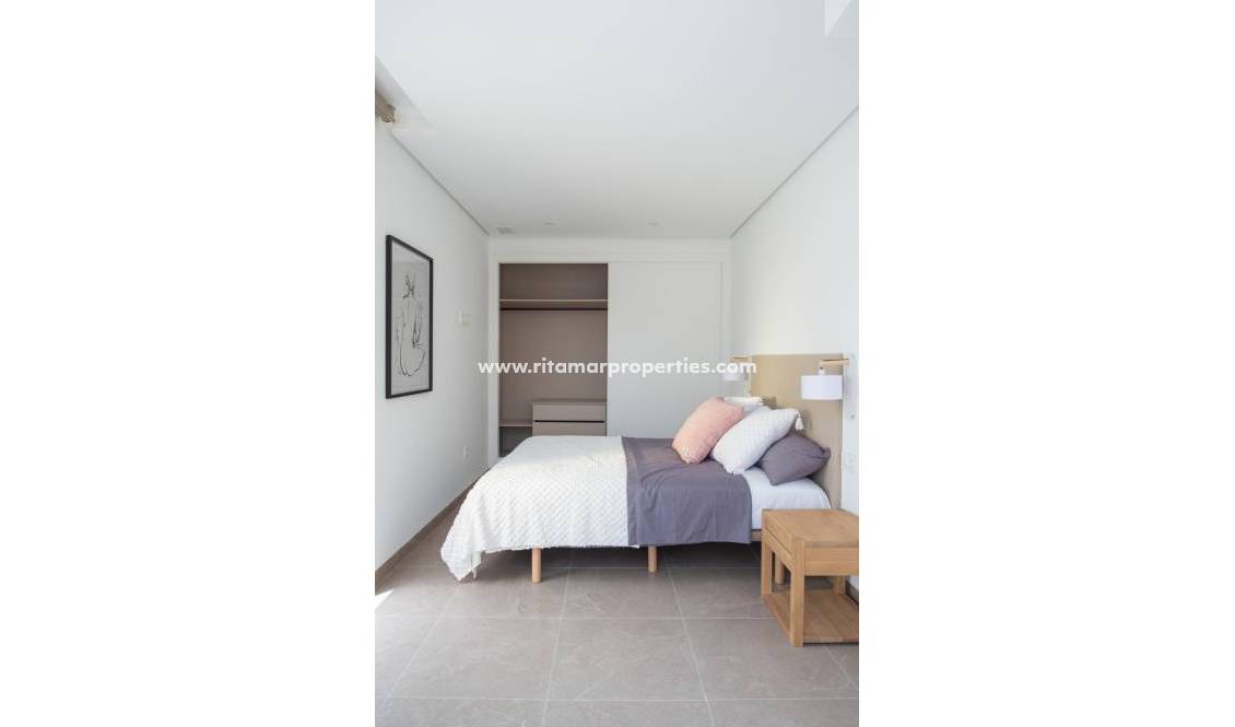  - Villa - Orihuela Costa - Campoamor