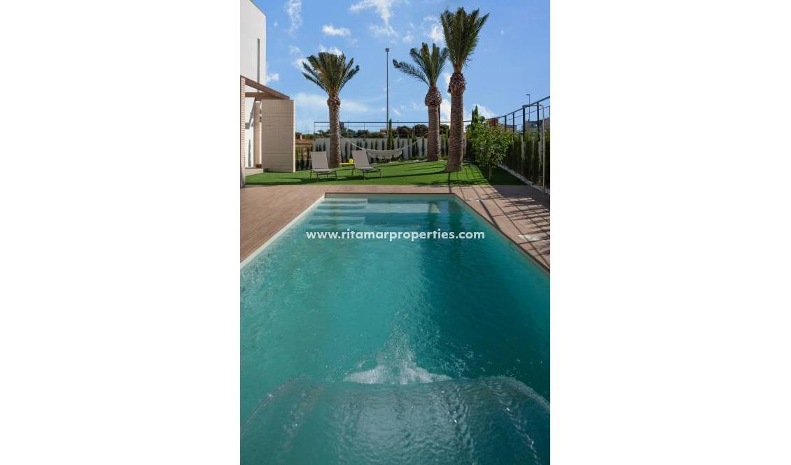  - Villa - Orihuela Costa - Campoamor