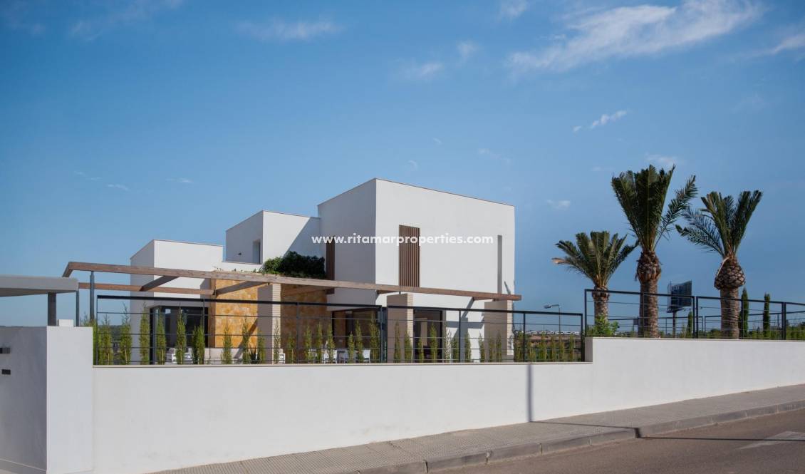  - Villa - Orihuela Costa - Campoamor