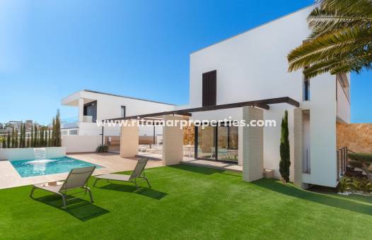  - Villa - Orihuela Costa - Campoamor