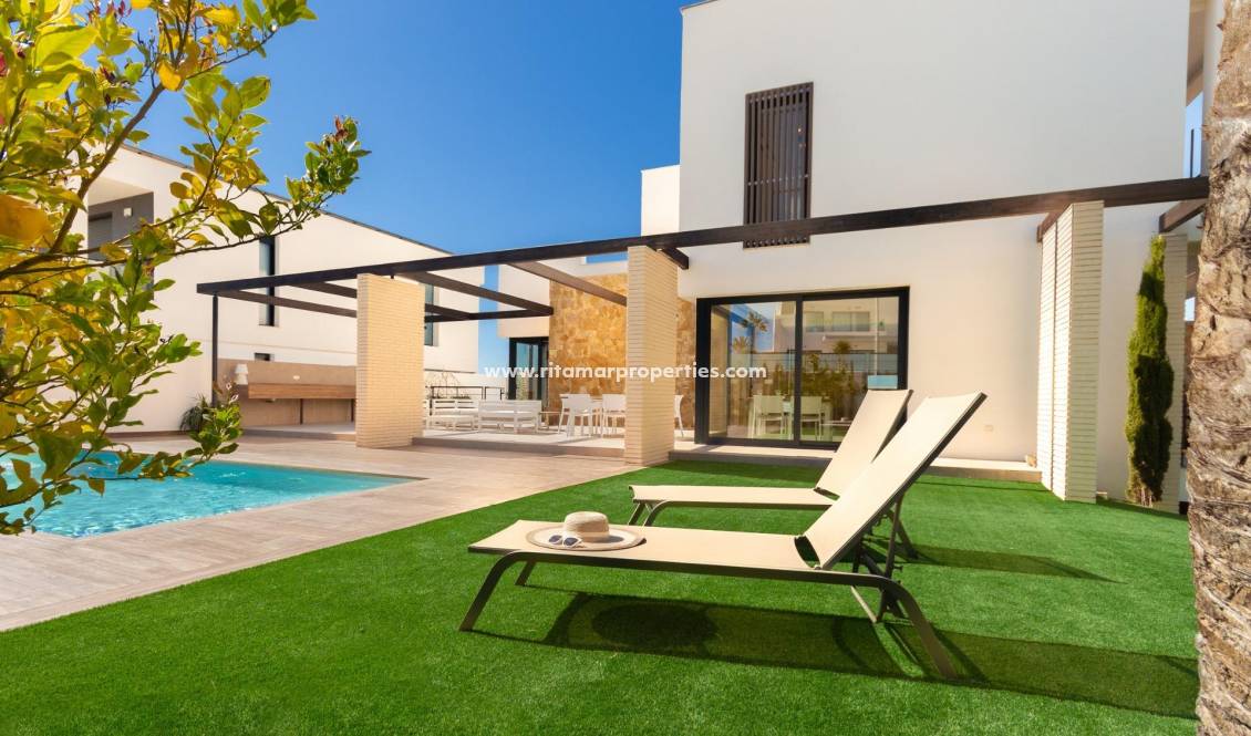  - Villa - Orihuela Costa - Campoamor