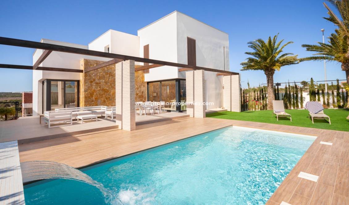  - Villa - Orihuela Costa - Campoamor